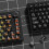 Copritasti MDA grigi trasparenti per switch MX – 115 tasti 3