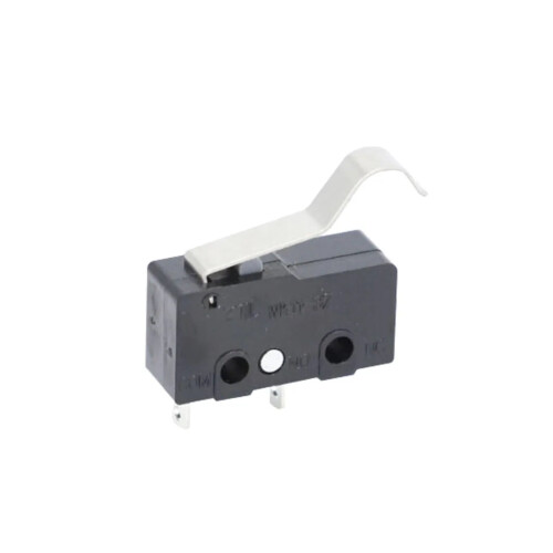 Mikro-Endschalter, 3-polig oder 2-polig, 5 A, 250 V AC, 100 Stück