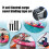 Kayak Central Hatch Strap Nylon 38 cm 5