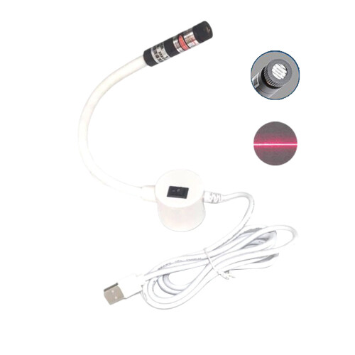 Lampă magnetică USB pentru matlasare, pentru mașini de cusut, pachet de 1 2