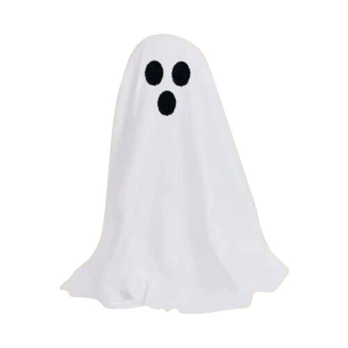 Spooky Ghost LED String Light with Remote – 1