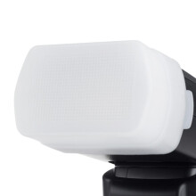 Διαχύτης φλας για Speedlight, φλας κάμερας, διαχύτης Softbox κατάλληλος για V850II V860III TT600