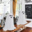Spooky Ghost LED String Light with Remote – 5