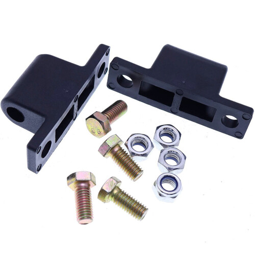 Ensemble de charnières de porte pour chargeuse compacte Bobcat 6717593 1