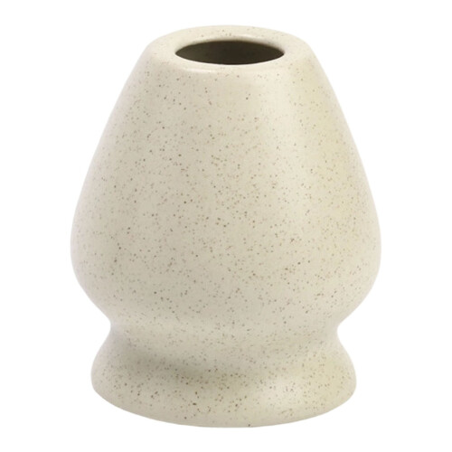 Suport ceramic pentru tel Matcha, bej, 1 buc. 1
