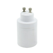 GU10-E27 LED izzó adapter lámpa foglalat átalakító foglalat gyors telepítésű izzó lámpa foglalat adapter dugó