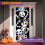Κάλυμμα Πόρτας για το Halloween – Εσωτερική/Εξωτερική Διακόσμηση Σκελετού για Πόρτα, 7