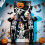 Κάλυμμα Πόρτας για το Halloween – Εσωτερική/Εξωτερική Διακόσμηση Σκελετού για Πόρτα, 8