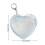 Pochette de présentation transparente en PVC avec porte-clés 5
