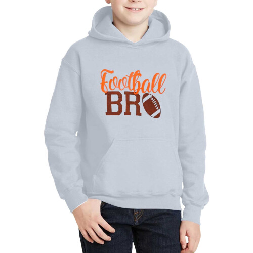 Παιδιά, Αγόρια, Κορίτσια, Μακρυμάνικα, Ράγκμπι, Ποδόσφαιρο, Ζεστές Μπλούζες με 1