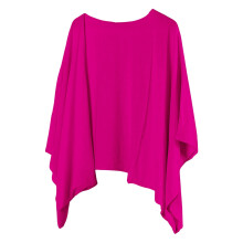 Lenço Pashmina Feminino – Xale Leve e Macio para Casamento, Viagem, Noite e Festa – Lenço Elegante para Todas as Estações Rosa Pink XL