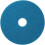 20" Blue Scrubbing Pad - 5 Pads 1
