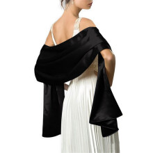 Ponchos, xales e echarpes para mulheres adultas, ideais para vestidos de noite, festas de casamento e ocasiões especiais, da Lansitina, em