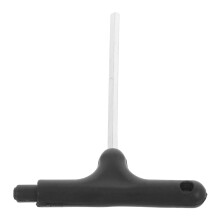 Llave inglesa con mango en T para patines en línea