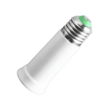 Adaptador extensor de soquete E27 para E27 de 95 mm