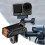 Magnetisk hurtigutløserfeste for kamera til Osmo Action6 4