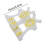 Winter Shoe Spikes Stainless Steel 10-Pack 2