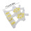 Winter Shoe Spikes Stainless Steel 10-Pack 3