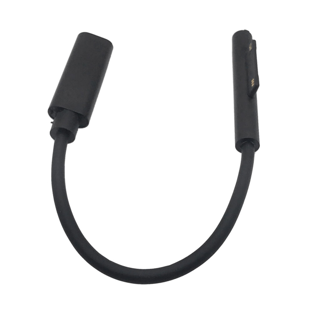 Charging Cable Usb 3.1 Type C Pd 15V Power Charger Adapter For Surface Pro 76543 9448990536214