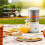 Plastic Juicer Machine With USB Charging Simple To Operate-3.7v 5