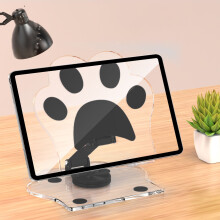 Foldable Tablet and Phone Stand – Portable Desktop Holder