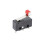 Micro-interrupteur de fin de course 3 ou 2 broches 5 A 250 V CA (100 pièces) 4