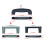 Luggage Handles,Suitcase Pull Handle Grip Suitcase Replacement Handles Carrying Case Handle Suitcase Accessories Black 3