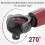 3/8inch Drives Socket Ratchets Extendable Handle Wrench Quick Releasing Reversible Gear Spanner Mechanical Tool 5