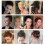 Chignon synthétique décoiffé, chouchou élastique, chignon lisse, postiche, extension de queue de cheval 7