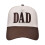 Gorra de camionero con letras bordadas en 3D 2