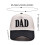 Gorra de camionero con letras bordadas en 3D 3