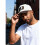 Gorra de camionero con letras bordadas en 3D 6