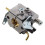 Kit de carburador para motosserra de 36cc e 16 polegadas com juntas e 4