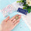 Pérolas de plástico com base plana, 60g, imitação de pérolas, strass com base plana, rosa, azul e branco. Pérolas semicirculares com base plana. 3