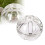 Jouet de recherche de nourriture pour perroquet 8 cm 1