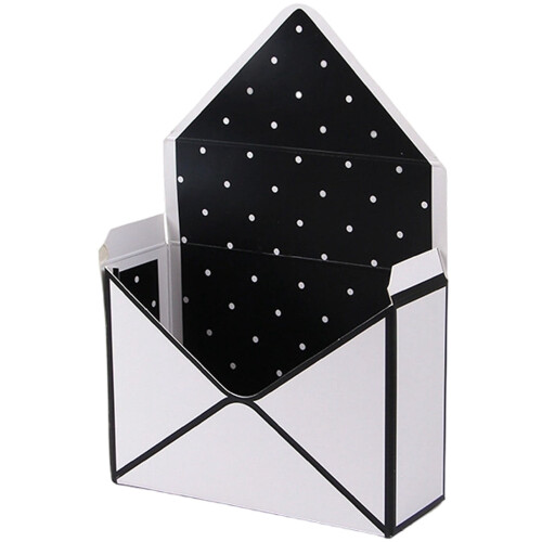 Flower Envelope Gift Box Waterproof Folding Bouquet Box 1 Pc 1