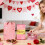 Valentinstags-Explosionsgeschenkbox in Herzform zum Selbermachen 5