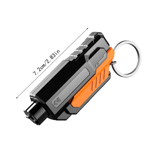 Bright Seatbelt Cutter Window Breaker Emergency Escape Multi Tool 2