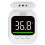Digital Thermometers Not Contact IR Body Temperature Device 1