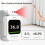 Digital Thermometers Not Contact IR Body Temperature Device 6