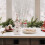 Snowman Gnome Figurine with Bobble Hat – Festive Tabletop 4