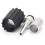High-Pressure Hose Mount Connector – Stainless Steel, 5