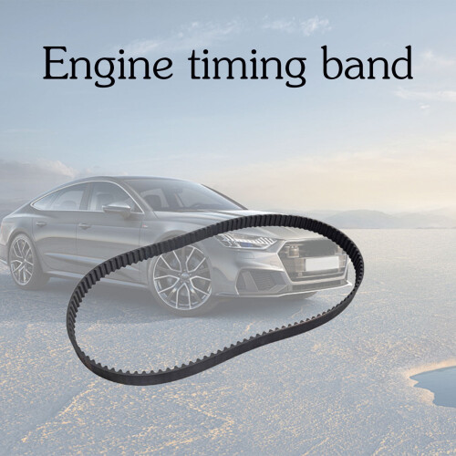 -Made 14400P7J004 Timing Belt Ideal for Engine Maintenance 2