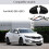 Ratknap til KIA K5 2014 2015, multifunktionelle ratmonterede fartpilotknapper - sort 2