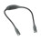 USB oplaadbare LED-neklamp – 3 helderheidsniveaus, 2