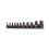Low Profile Torx Wrench Insert Bit Set for 6 and 12-Point Wrenches (11-Piece) 2