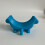 Elegant Cooking Scouring Pad Base Smiling Sponge Holder-Black 5