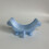 Elegant Cooking Scouring Pad Base Smiling Sponge Holder-Black 7