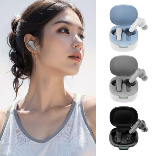 Bluetooth Earphones Wireless Noise Reduction Bluetooth headset 1