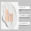 Scar removal stick silicone formula face body 8